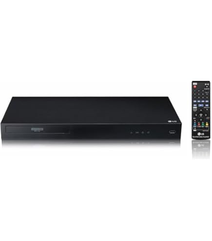 Amazon | LG ブルーレイプレーヤー フルHDアップコンバート HDMI
