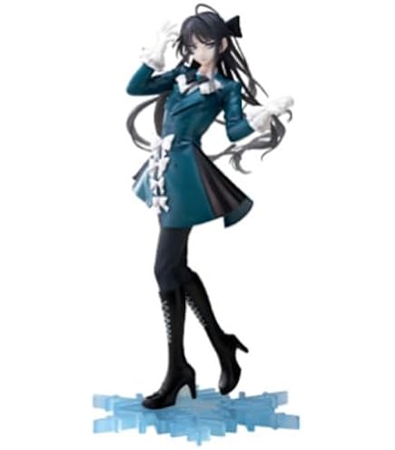 Amazon.co.jp: Ado アド Winter ver ラウンドワン限定 フィギュア