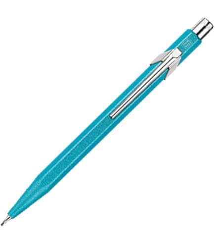 Amazon.co.jp: CARAN D'ACHE カランダッシュ メカニカルペンシル 849
