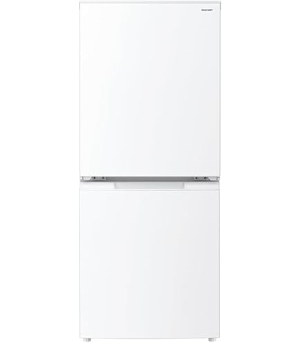 Amazon.co.jp: シャープ 冷蔵庫 つけかえどっちもドアタイプ 167L
