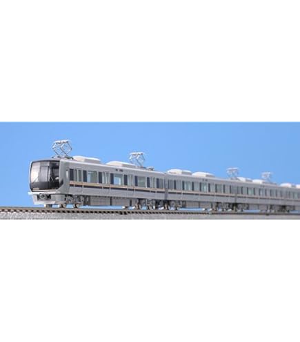 Amazon | Nゲージ 10-287 321系 7両セット | 鉄道模型 通販