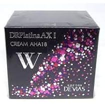 Amazon.co.jp: DRデヴィアス プラチナAX エッセンス AHA18 II 30ml