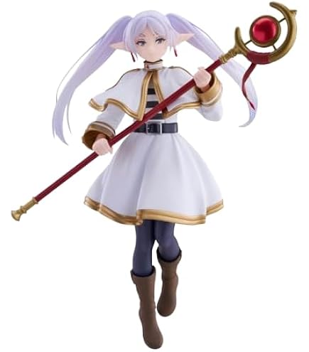 Amazon.co.jp: 葬送のフリーレン Trio-Try-iT Figure フリーレン 冬服