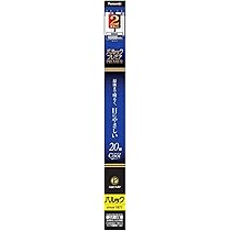 Amazon | NEC 丸形スリム蛍光灯(FHC) LifeEホタルックスリム 114W 20形