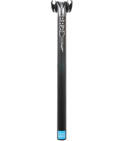 Amazon | DEDA(デダ) ZERO 100 BLK 27.2/350 シートポスト カラー
