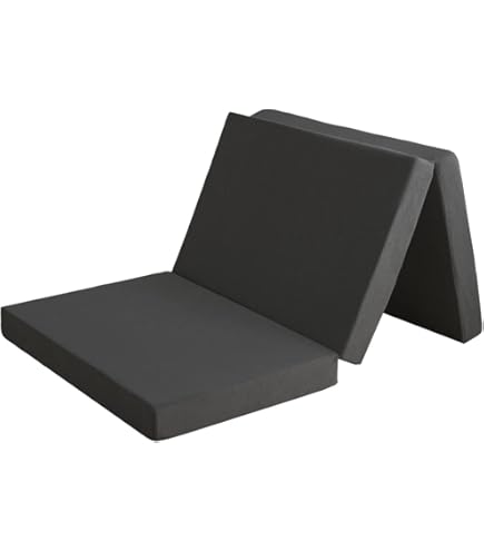 Amazon｜健康寝具 ヘルシーライン シングル ハードマット｜折りたたみ
