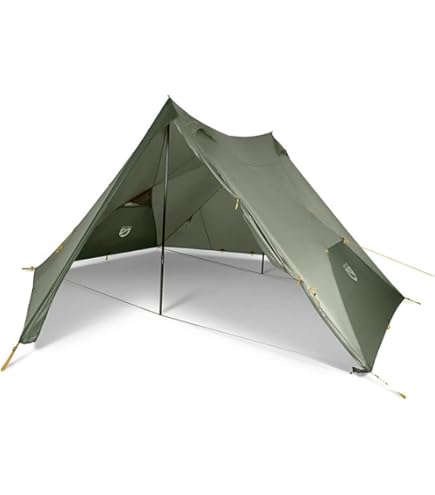 Amazon.co.jp: NEMO Hexalite Evo 6P NM-HEXEV-6P : Sports & Outdoors