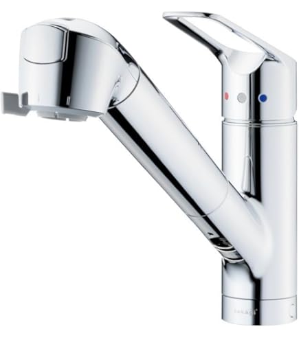 Amazon | タカギ みず工房 蛇口一体型 浄水器 本体 JH030JA3MLG （JA3