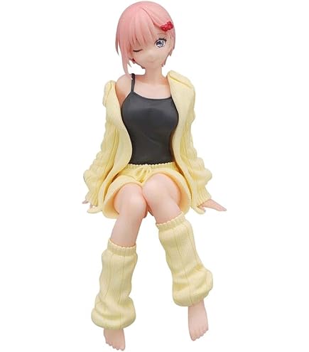 Amazon.co.jp: セガ五等分の花嫁ちょこのせプレミアムフィギュア中野一