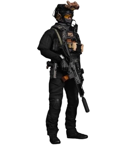 Amazon | 1/6 Brother Production Present JASON BORN ボーンシリーズ