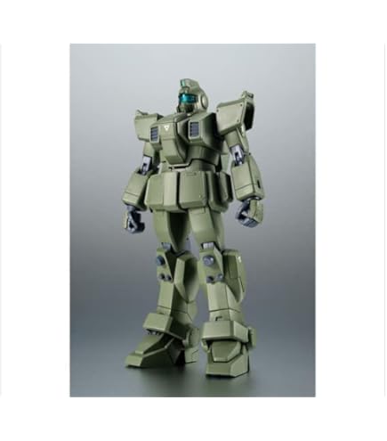 Amazon.co.jp: ROBOT魂 ＜SIDE MS＞ RGM-79 パワード・ジム ver