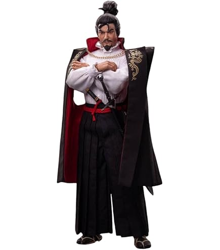 Amazon | ACI Toys x Suwahara 織田信長 1/6 アクションフィギュア
