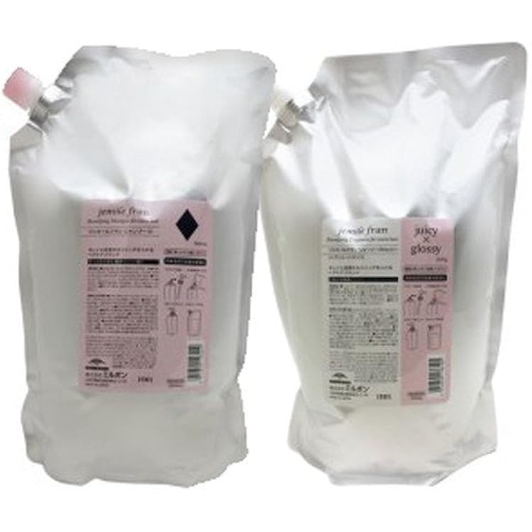 Amazon | ミルボン ジェミールフラン シャンプー ダイヤ D 2500ml +