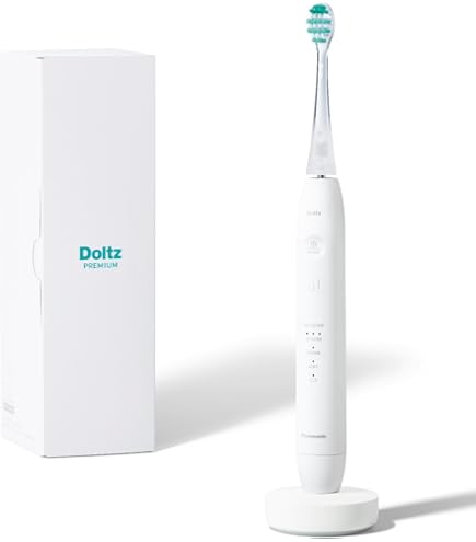 Amazon.co.jp: パナソニック 音波振動ハブラシ ドルツ バイオレット EW