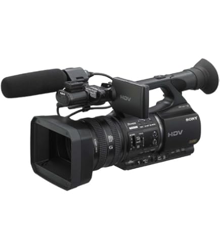 Amazon | SONY NEX-FS100JK レンズ交換式NXCAMカムコーダー(レンズ付