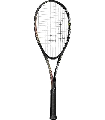 Amazon | MIZUNO ACROSPEED V-01 クールホワイト 0U | Mizuno | ラケット