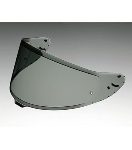 Amazon | SHOEI CWR-F2 PINLOCK ソフトスモークミラー シルバー