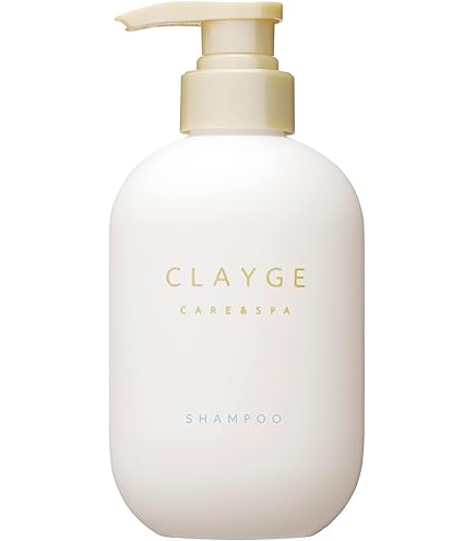 Amazon | CLAYGE(クレージュ) シャンプーM しっとりまとまる ホワイト