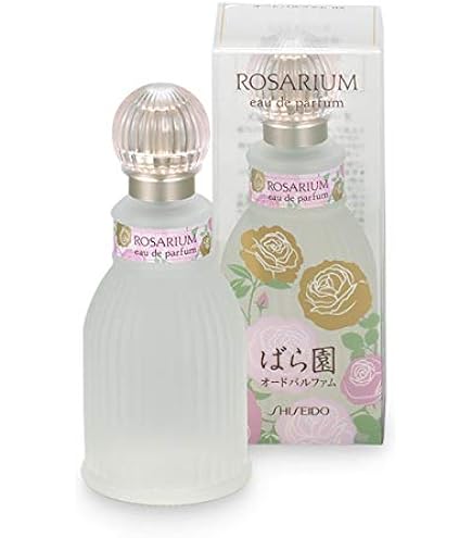 Amazon | 資生堂香水 ホワイトローズナチュラル 32mL | Shiseido