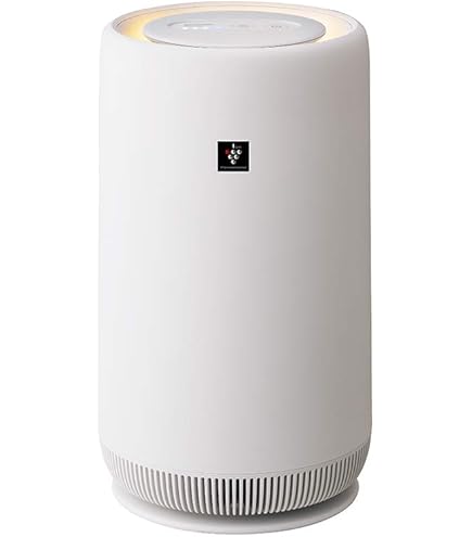 Amazon | KC-500Y8-W ホワイト系(量販店モデル) | シャープ(SHARP