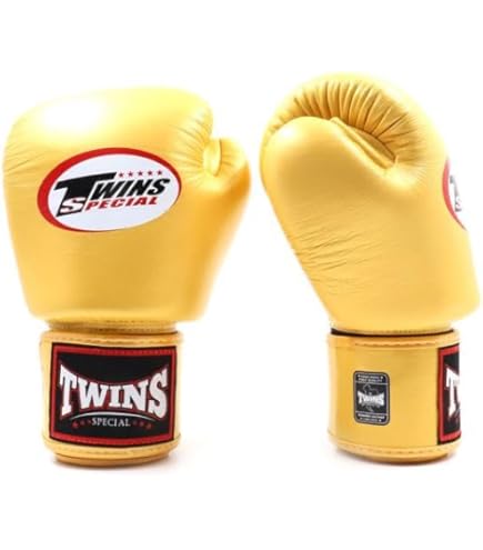 Amazon.co.jp: Twins Special ボクシンググローブ BGVL3 レザー MMA