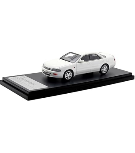 Amazon | Hi Story 1/43 トヨタ ESTIMA (1990) シルキーパール