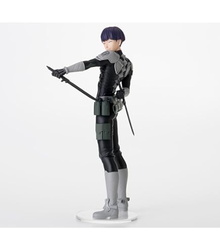 Amazon.co.jp: 一番・くじ 怪獣8号 3弾 A賞 鳴海弦 フィギュア : ホビー