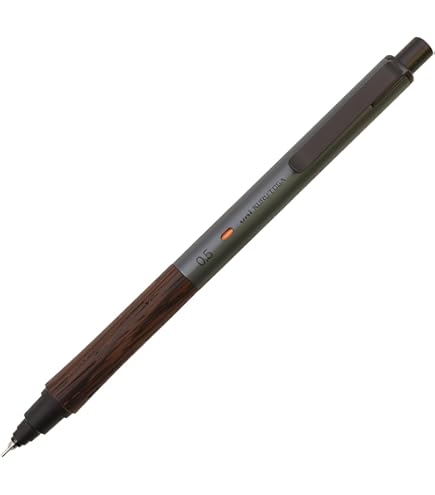 Amazon.co.jp: 野原工芸 旧型 胡桃 シャーペン KA : 文房具・オフィス用品