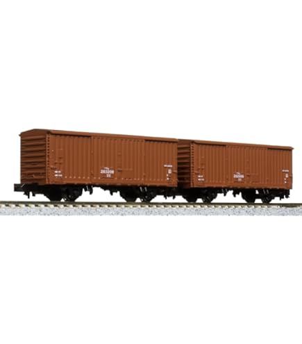Amazon | KATO Nゲージ ワム380000 14両セット 10-1740 鉄道模型 貨車