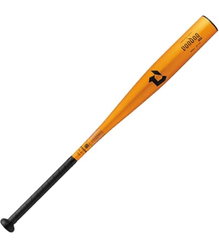 Amazon | ディマリニ(DeMARINI) 野球 バット 中学硬式用 VOODOO