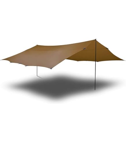 Amazon | HILLEBERG(ヒルバーグ) シェルタータープ10 XP サンド