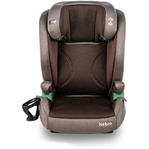 Amazon | Nebio ネビオ チャイルドシート【R129適合/ISOFIX固定 15ヶ月