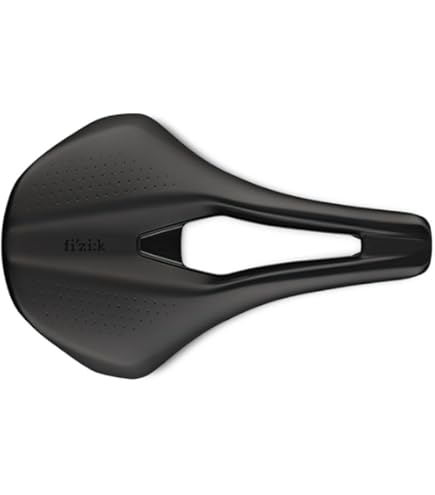 Amazon | Fizik(フィジーク) ARGO TEMPO R3 kiumﾚｰﾙ ﾌﾞﾗｯｸ 150mm