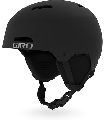 ヘルメットDICE(ダイス) スキー スノーボード D6 LXL MBK Amazon.co.jp