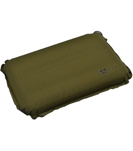 Amazon.co.jp: WAQ リラクシングキャンプマット 厚手 10cm 車中泊