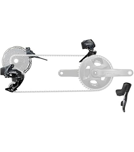 SRAM EAGLE XX1 AXS 12速 リアディレイラー&シフター Sram Derailleur