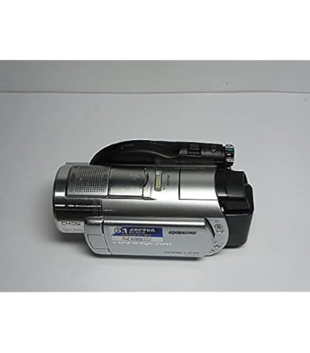 Amazon.co.jp: SONY DCR-PC300K デジタルハンディカム グレー : 家電