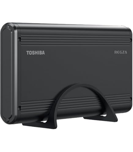 Amazon.co.jp: 東芝 タイムシフトマシン対応 USBハードディスク（2TB