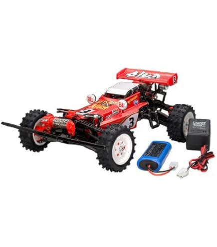 Amazon.co.jp: タミヤ 1/10 XBシリーズ No.43 XB ワイルドウイリー 2