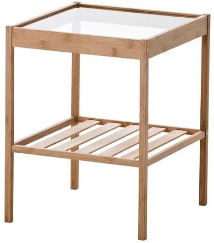 Amazon｜IKEA (イケア) BJORKSNAS ビョルクスネース サイドテーブル