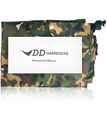 Amazon.co.jp: DD Hammocks DD フロントライン ハンモック マルチカム