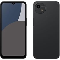 Amazon | Simフリー AQUOS wish4 A403SH ブラック softbankモデルSIM