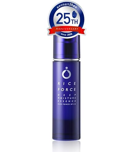 Amazon | 【ライスフォース】ディープモイスチュアローション 120mL