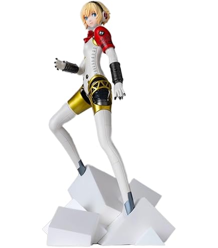 Amazon.co.jp: [FIG]武見妙(たけみたえ) ペルソナ5 1/7 完成品