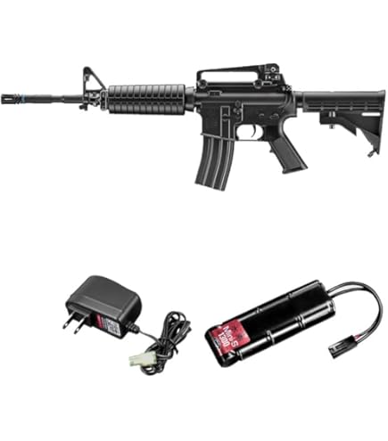 Amazon.co.jp: 東京マルイ M4A1R 電動ガン R 14歳以上用 フルセット