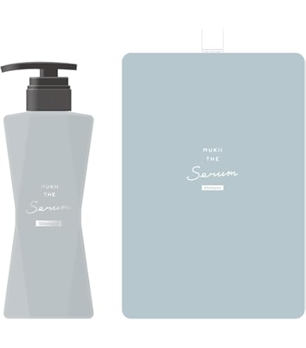 Amazon | アフターバストリートメント MUKII THE serum After Bath