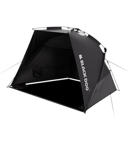 Amazon | Naturehike BLACKDOG OUTDOOR ビーチ サンシェード 防水