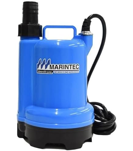 Amazon.co.jp: 工進(KOSHIN) 海水用 水中ポンプ ポンディ SK-2524
