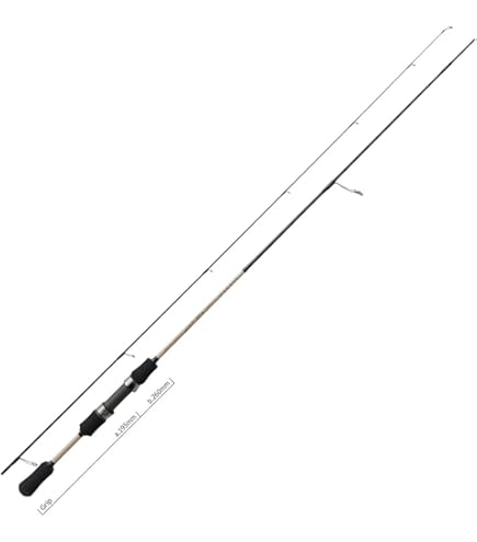 Amazon | ヤマガブランクス トラウトロッド ルーパス 61 | ヤマガ
