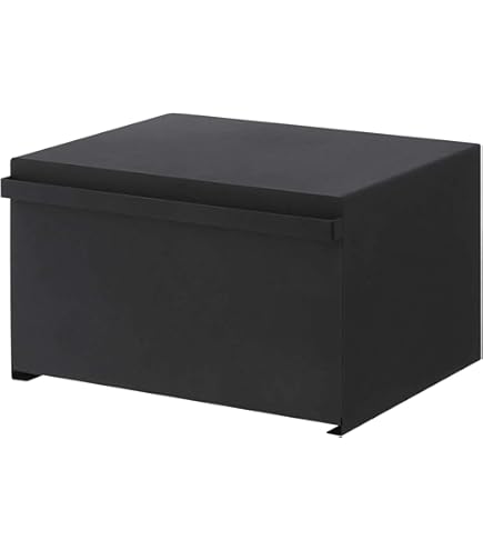 Amazon.co.jp: 山崎実業(Yamazaki) 【 完成品 】 ブレッドケース